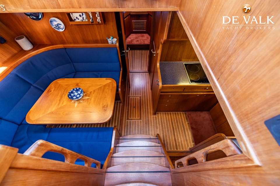 Altena Blue Water Trawler 58 - Foto 30