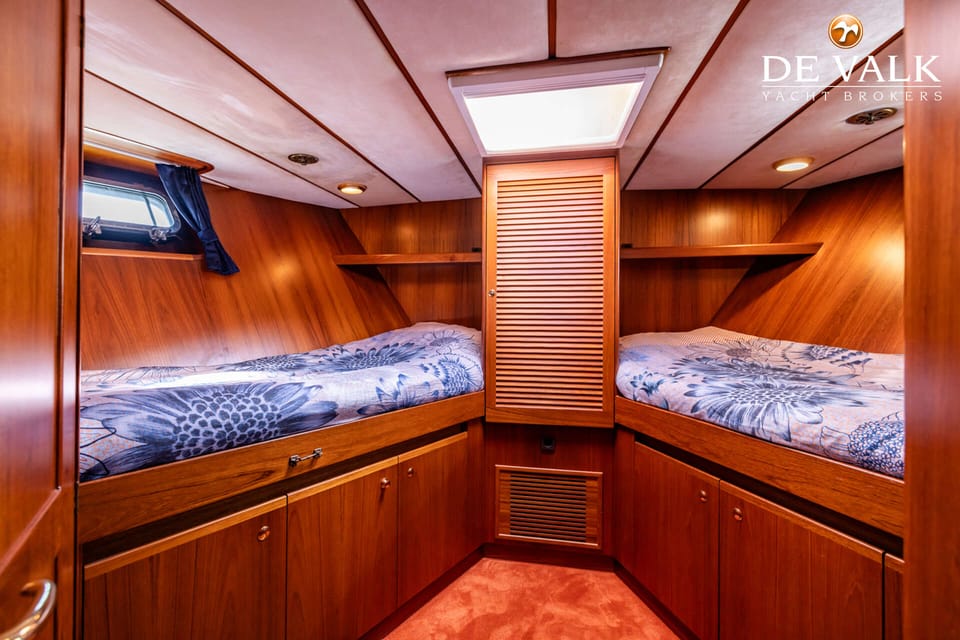 Altena Blue Water Trawler 58 - Foto 33