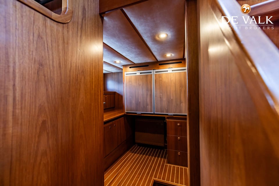 Altena Blue Water Trawler 58 - Foto 34