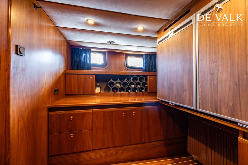 Altena Blue Water Trawler 58 - Foto 35