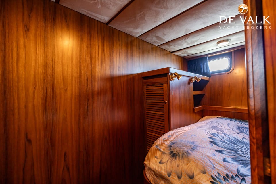 Altena Blue Water Trawler 58 - Foto 36