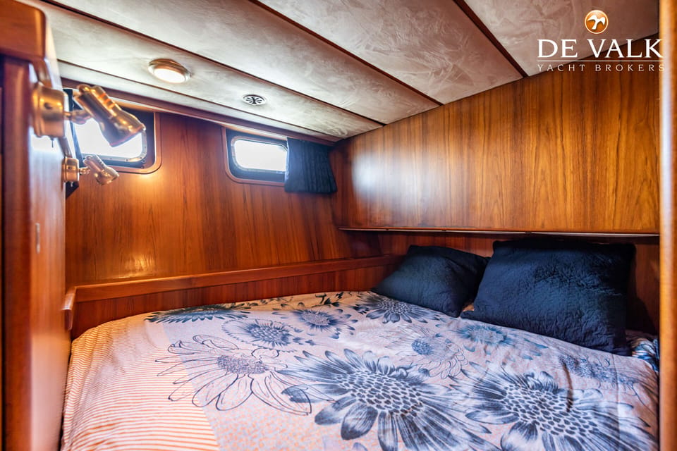 Altena Blue Water Trawler 58 - Foto 37