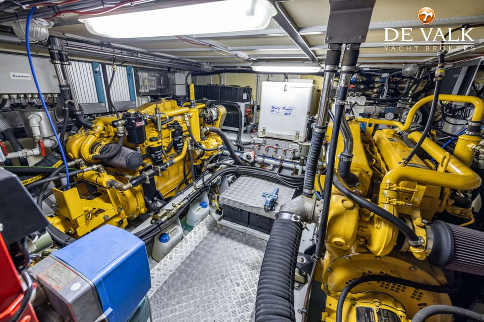 Altena Blue Water Trawler 58 - Foto 39