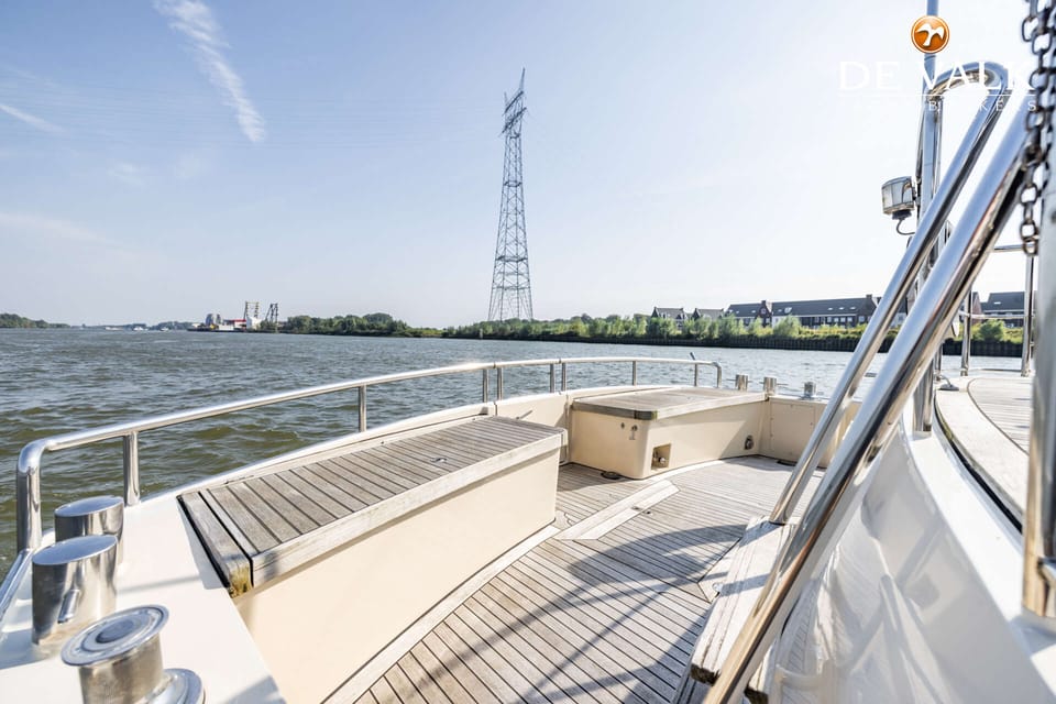 Altena Blue Water Trawler 58 - Foto 10