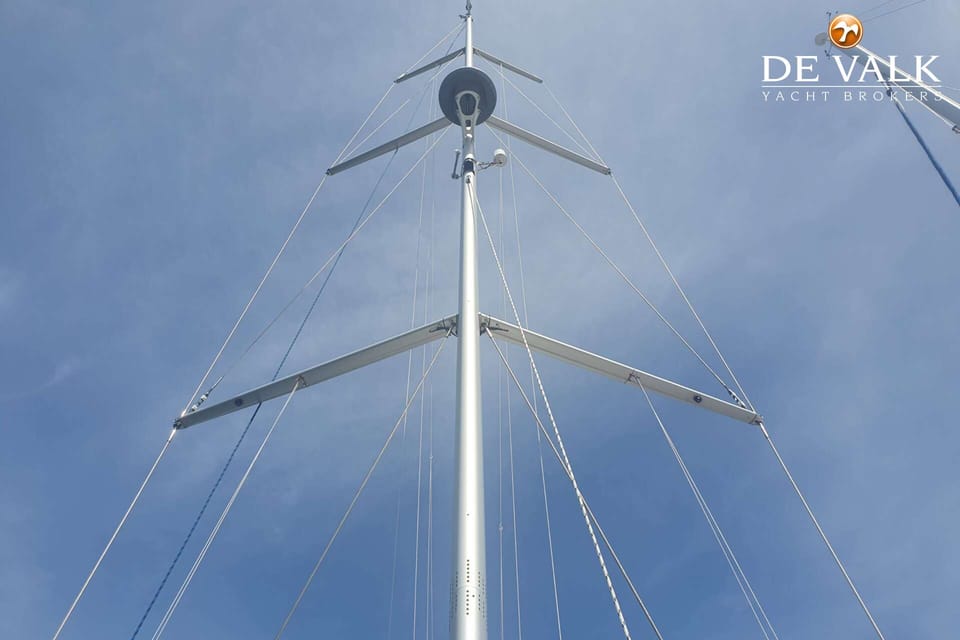 Hanse 548 - Foto 11