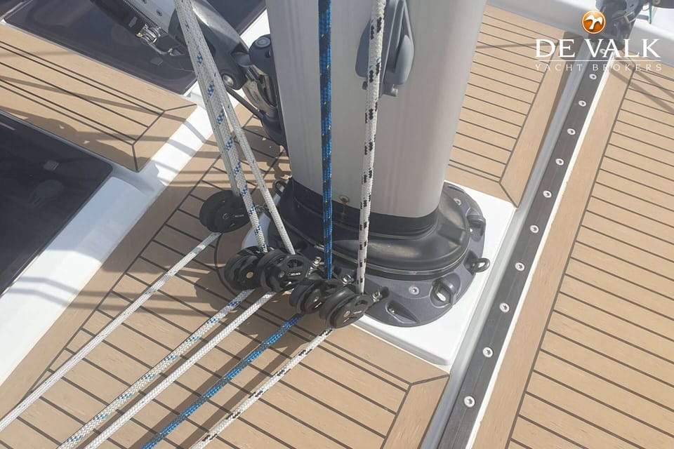 Hanse 548 - Foto 12