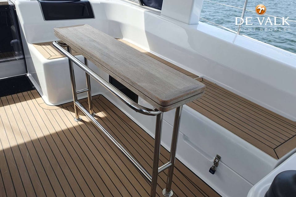Hanse 548 - Foto 14