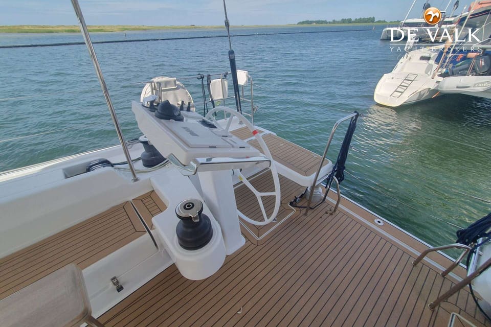 Hanse 548 - Foto 15