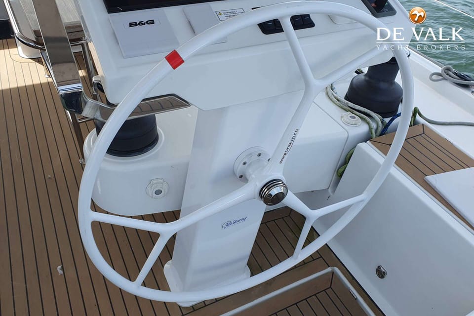 Hanse 548 - Foto 16