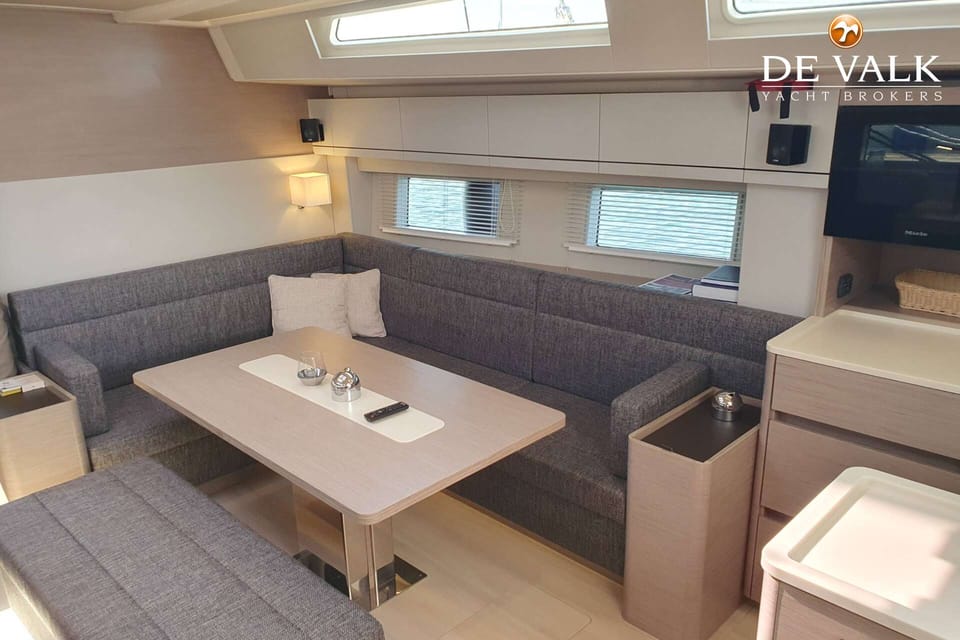 Hanse 548 - Foto 21