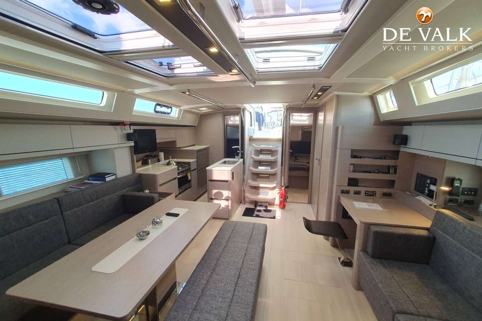 Hanse 548 - Foto 22