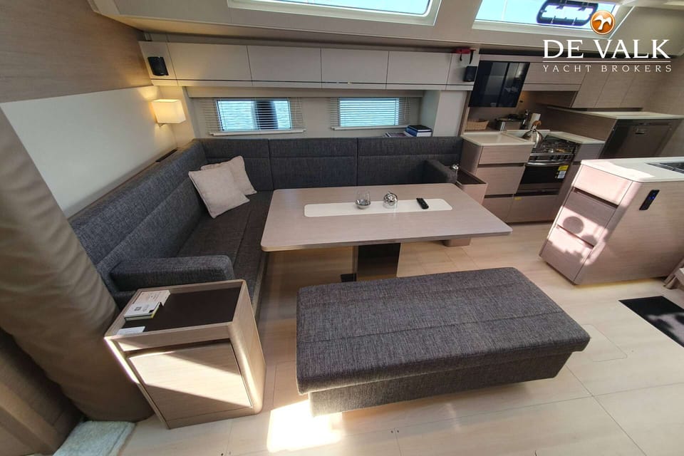 Hanse 548 - Foto 23