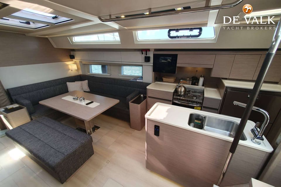 Hanse 548 - Foto 24