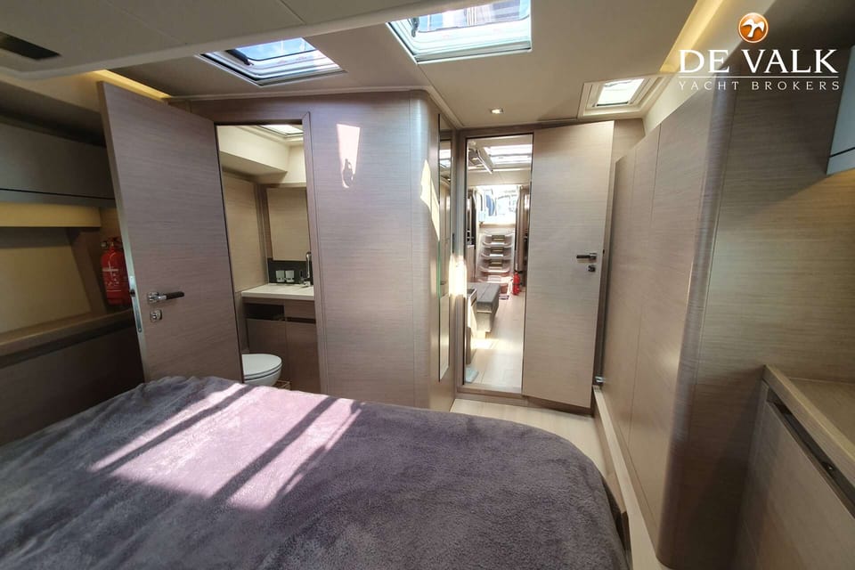 Hanse 548 - Foto 26