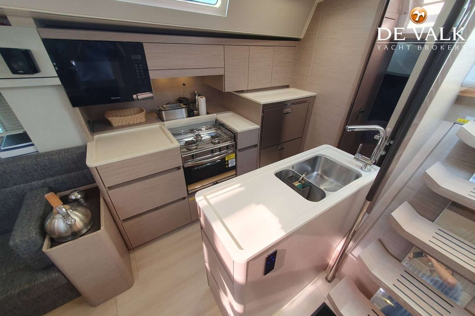 Hanse 548 - Foto 27