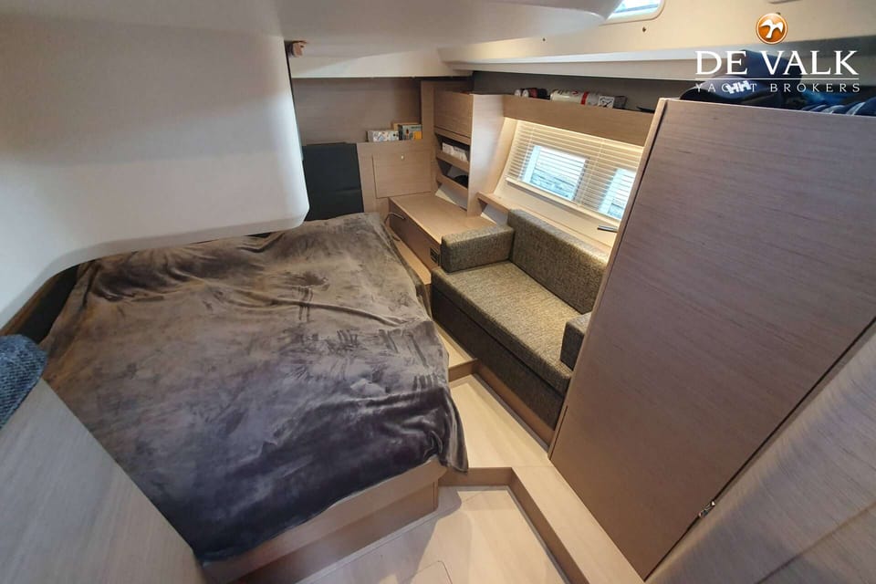 Hanse 548 - Foto 31