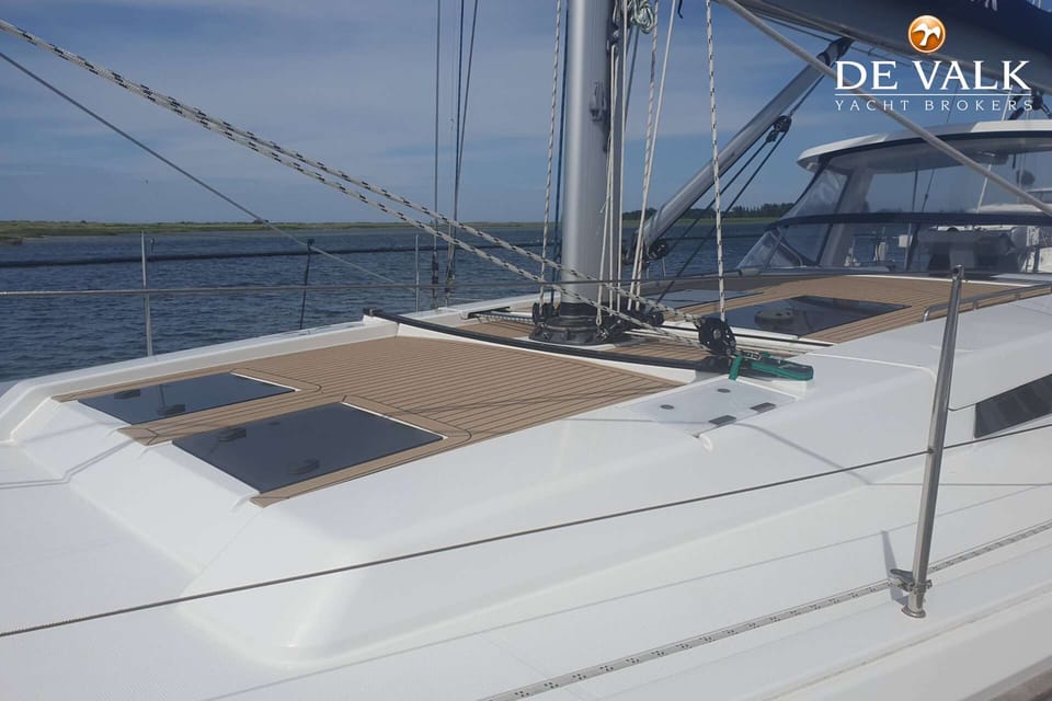 Hanse 548 - Foto 6