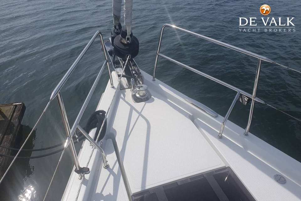 Hanse 548 - Foto 9