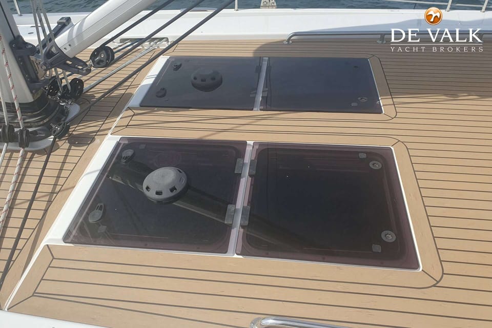 Hanse 548 - Foto 10