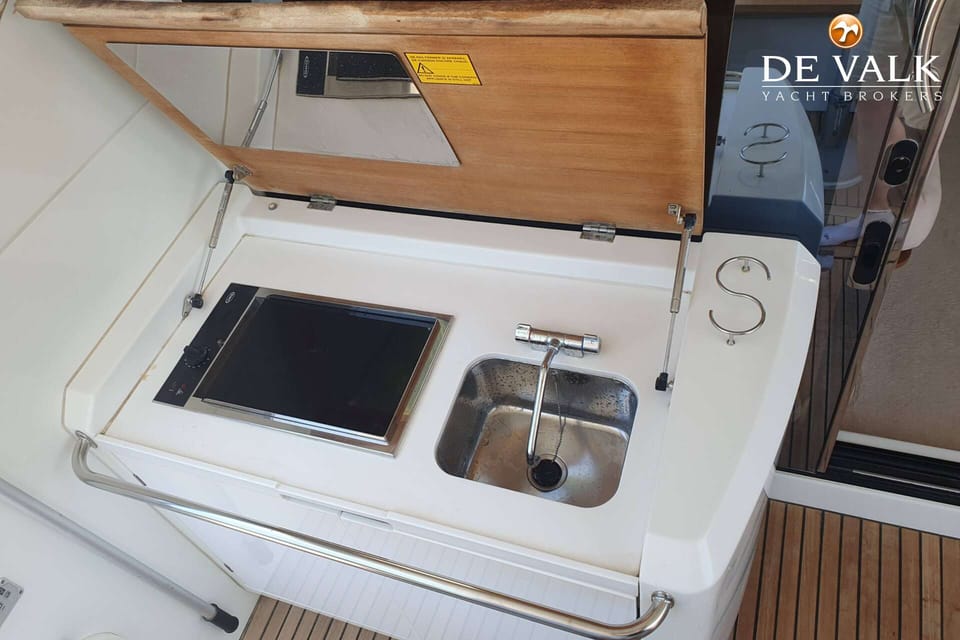 Beneteau Monte Carlo 47 - Foto 14