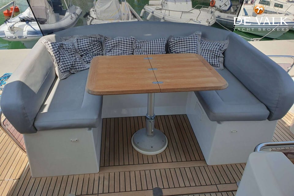 Beneteau Monte Carlo 47 - Foto 16
