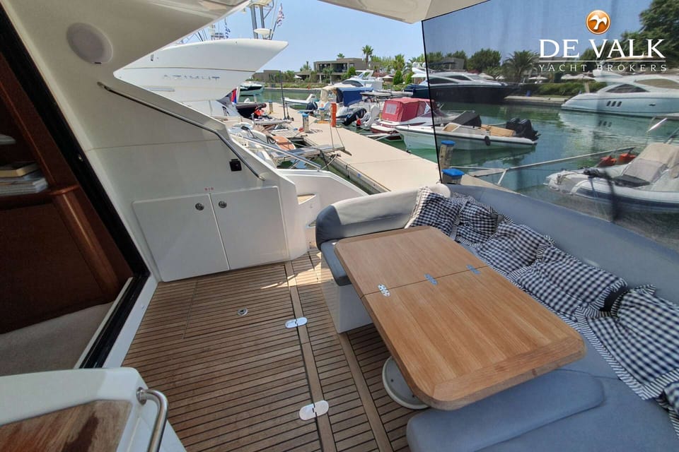 Beneteau Monte Carlo 47 - Foto 17