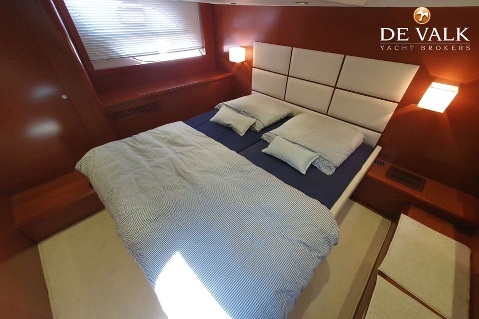 Beneteau Monte Carlo 47 - Foto 26