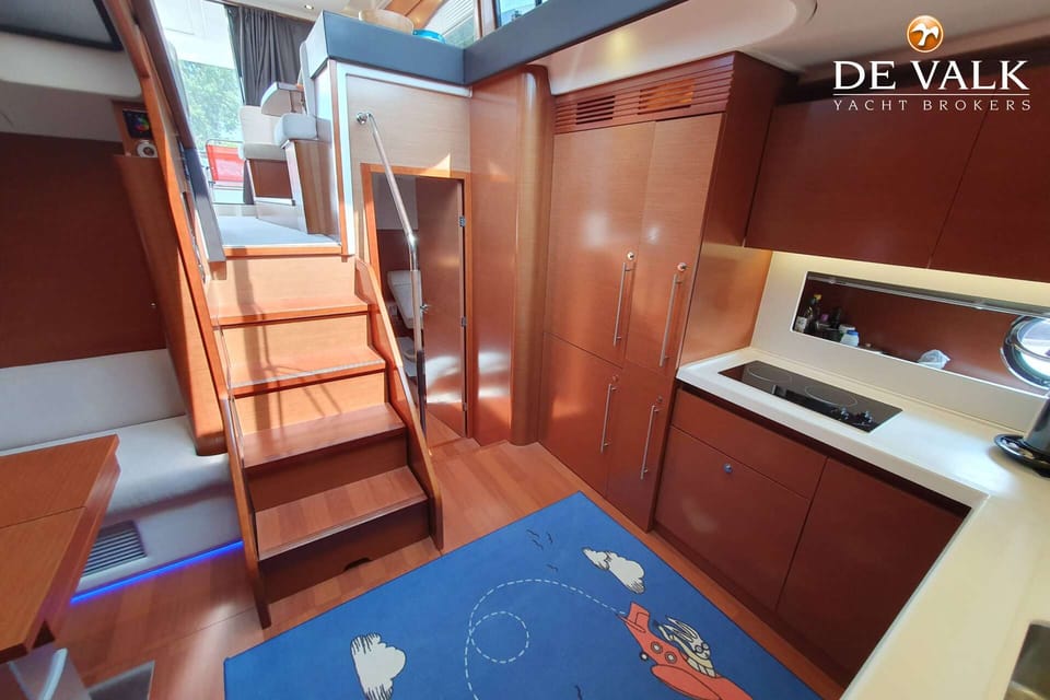 Beneteau Monte Carlo 47 - Foto 34