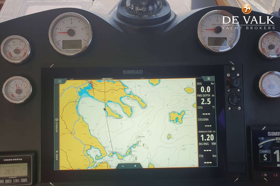 Beneteau Monte Carlo 47 - Foto 37