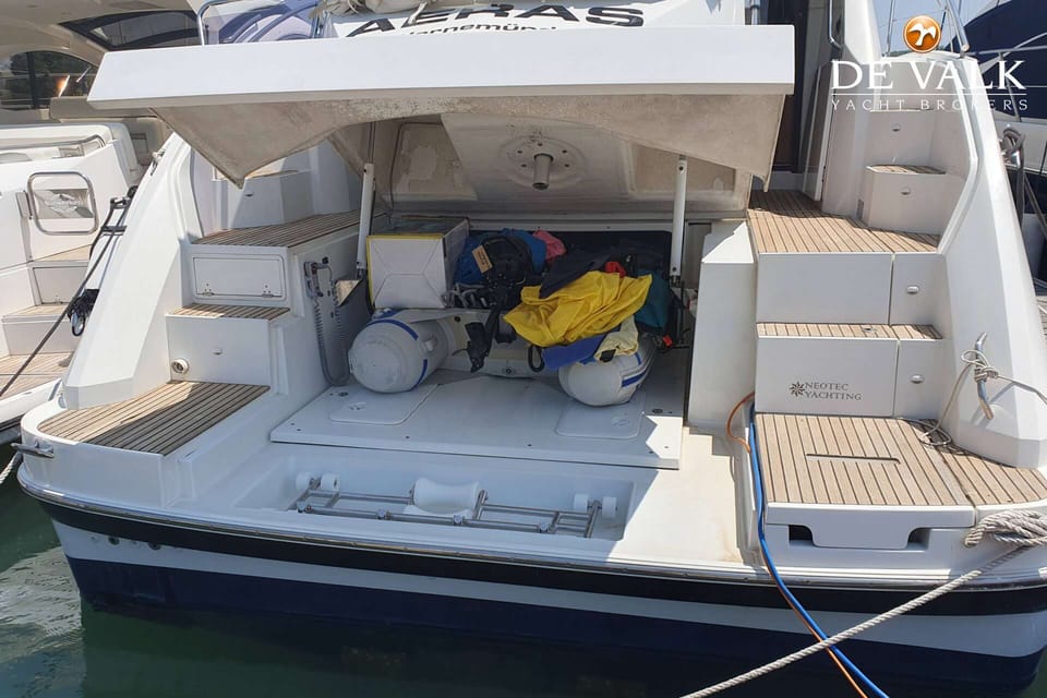 Beneteau Monte Carlo 47 - Foto 8