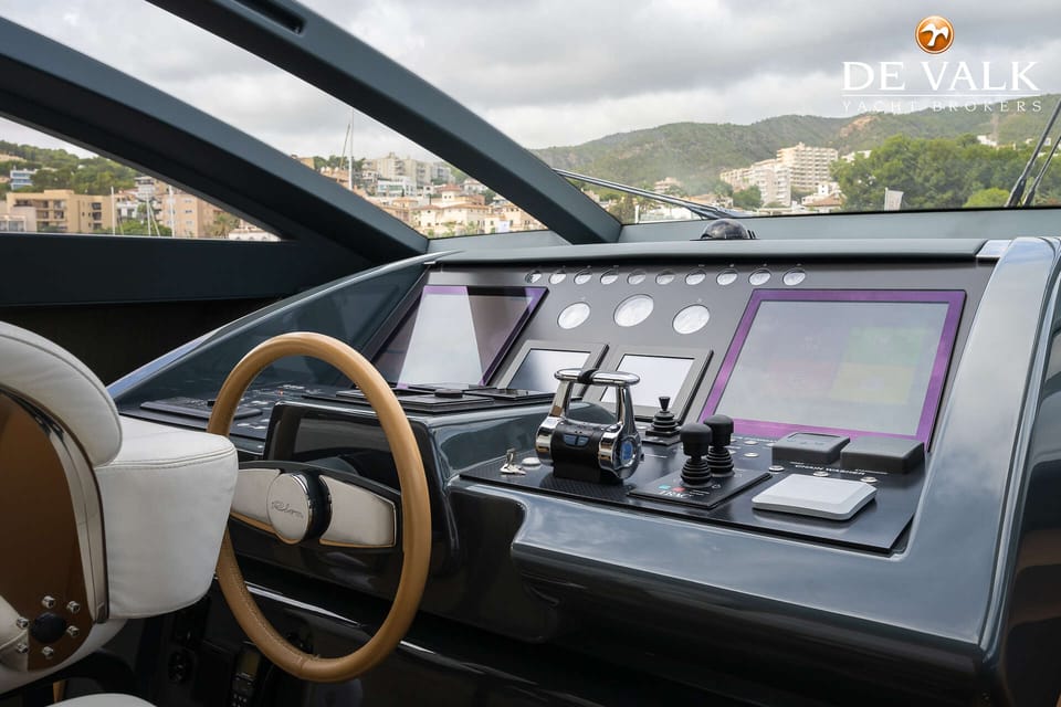 Riva 86 Domino - Foto 24