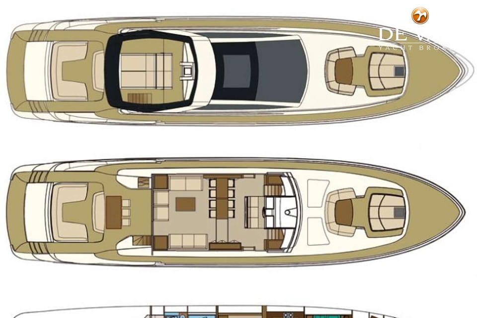 Riva 86 Domino - Foto 30