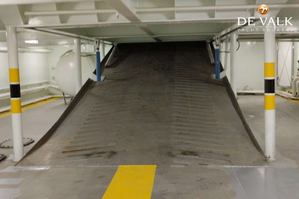 RO/PAX DOUBLE ENDED FERRY 107 M - Foto 16