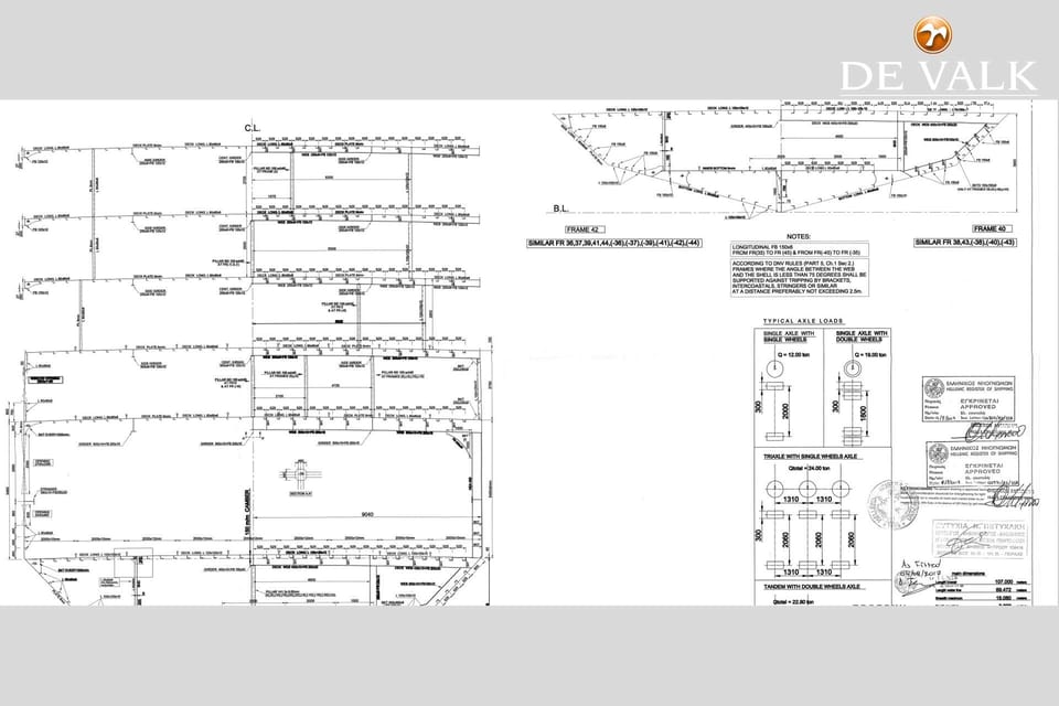 RO/PAX DOUBLE ENDED FERRY 107 M - Foto 39