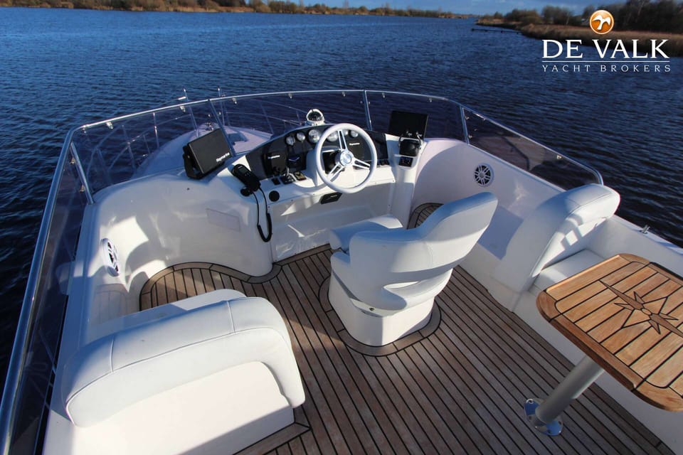 Galeon 380 Fly - Foto 13
