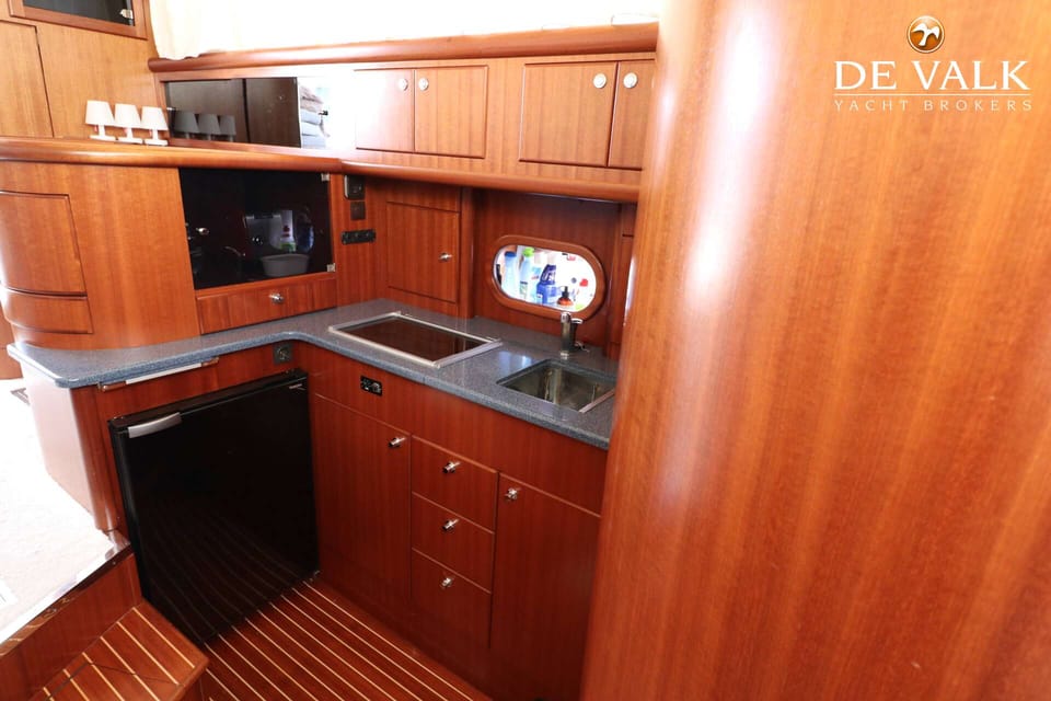 Galeon 380 Fly - Foto 24