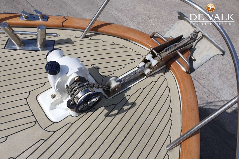Jongert Motoryacht 16M - Foto 12