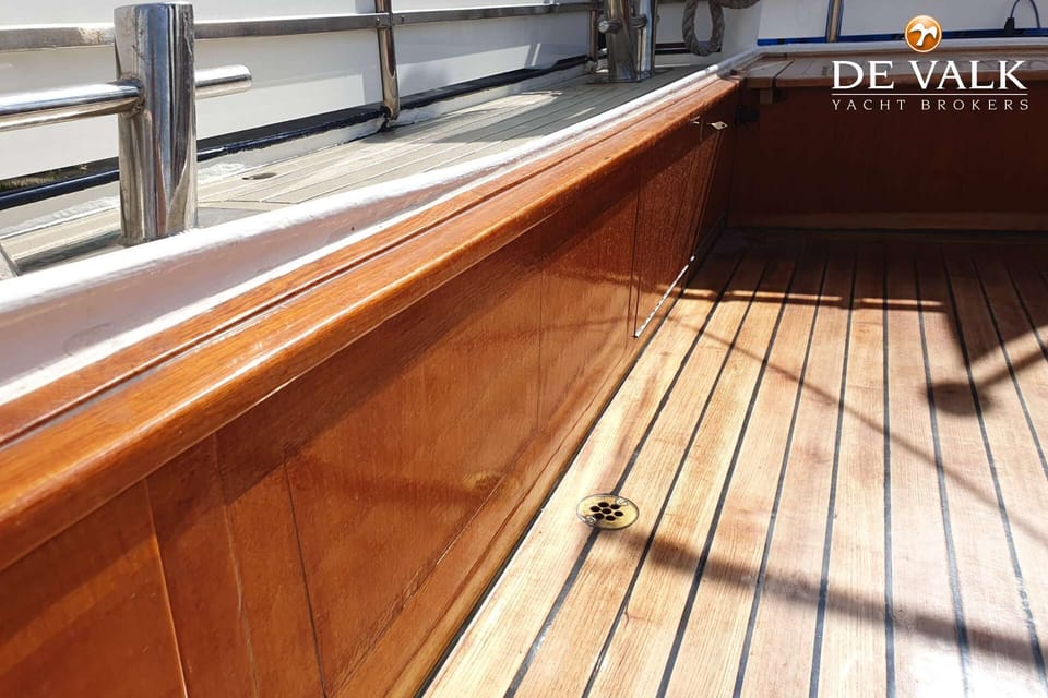 Jongert Motoryacht 16M - Foto 16