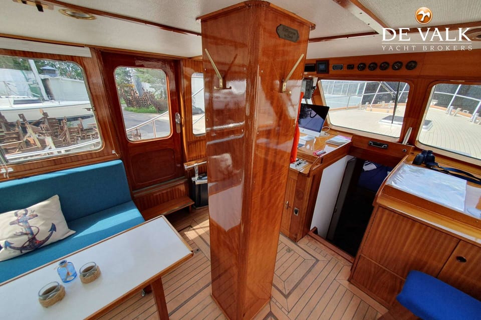 Jongert Motoryacht 16M - Foto 23
