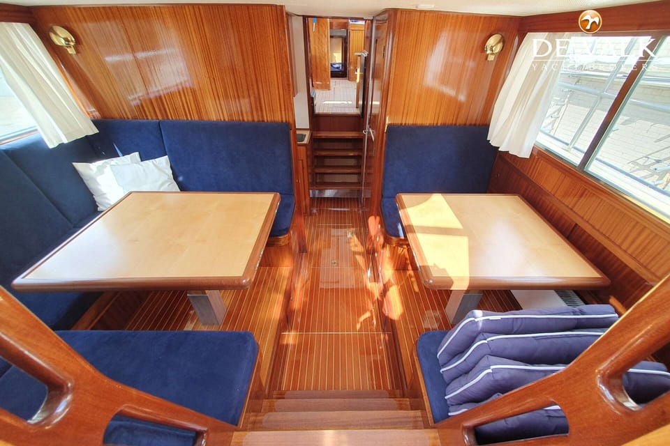 Jongert Motoryacht 16M - Foto 25