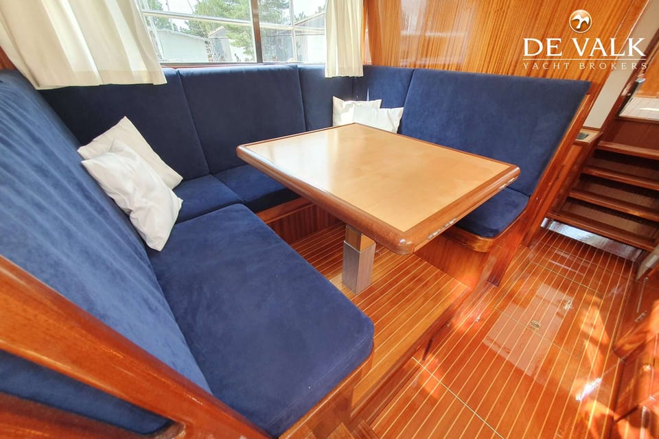 Jongert Motoryacht 16M - Foto 27
