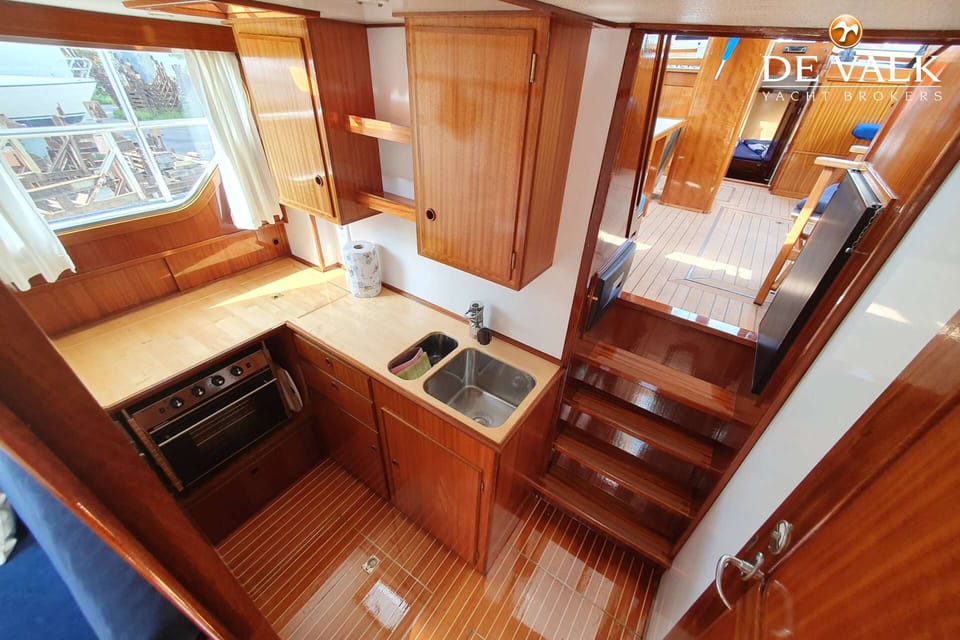 Jongert Motoryacht 16M - Foto 29