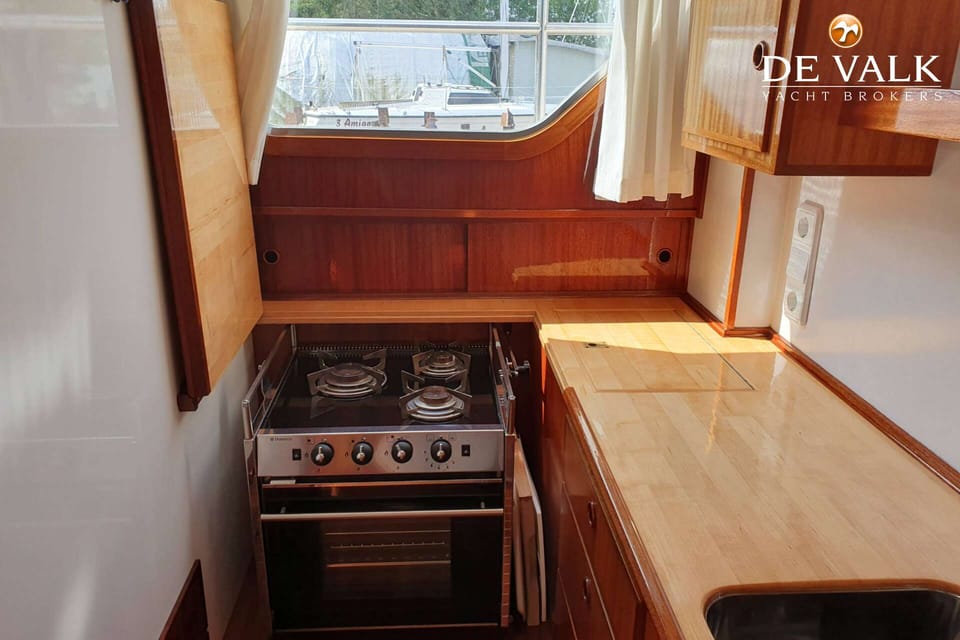 Jongert Motoryacht 16M - Foto 30