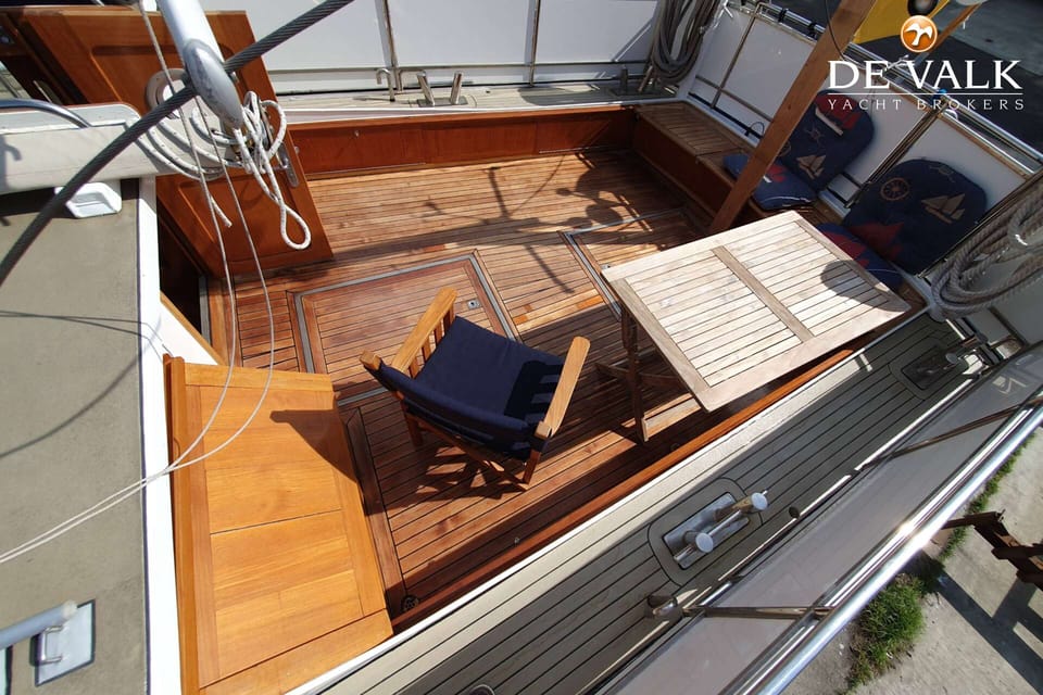 Jongert Motoryacht 16M - Foto 10