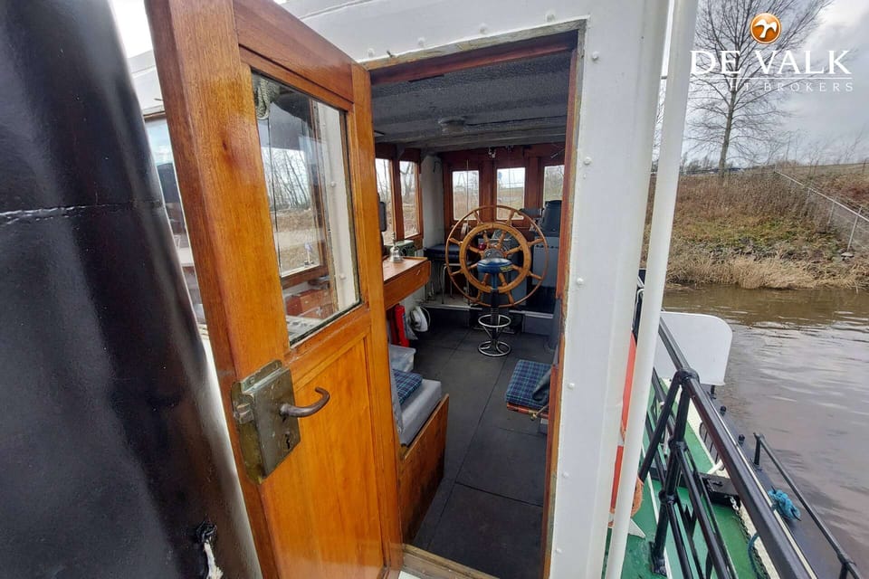 EX-DIRECTEUR / INSPECTIEVAARTUIG KROMHOUT - Foto 19
