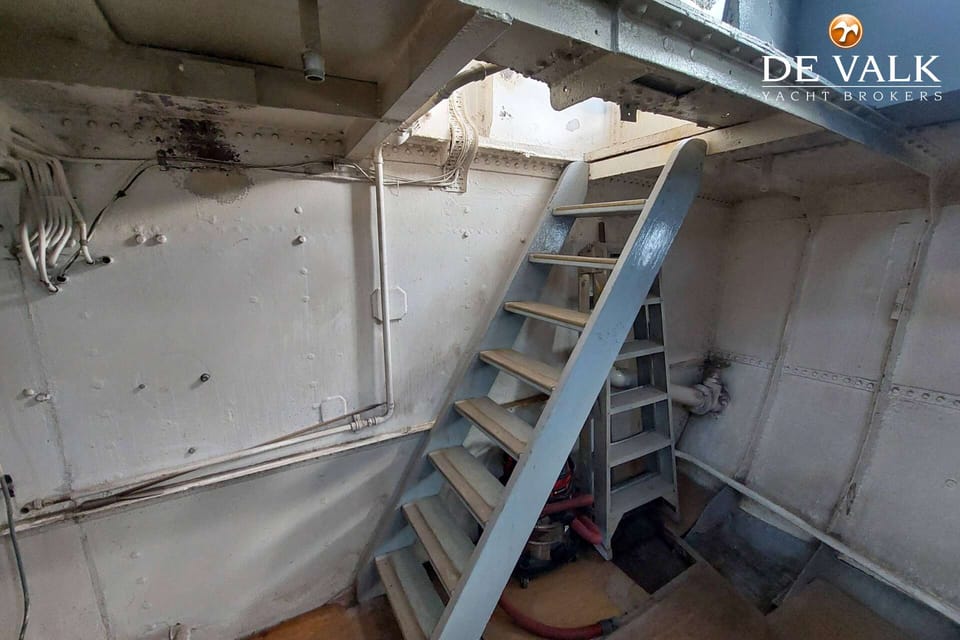 EX-DIRECTEUR / INSPECTIEVAARTUIG KROMHOUT - Foto 32