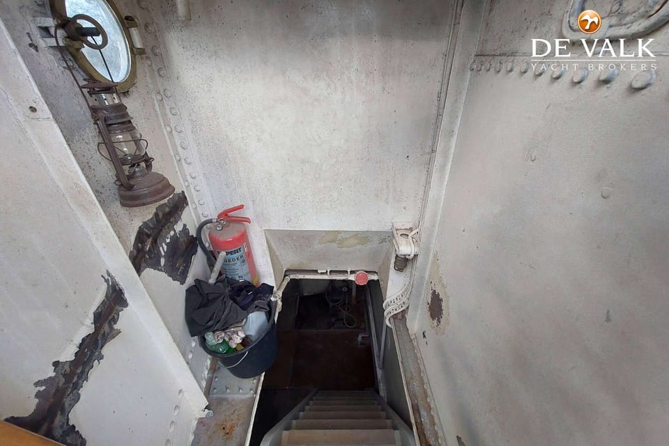 EX-DIRECTEUR / INSPECTIEVAARTUIG KROMHOUT - Foto 37