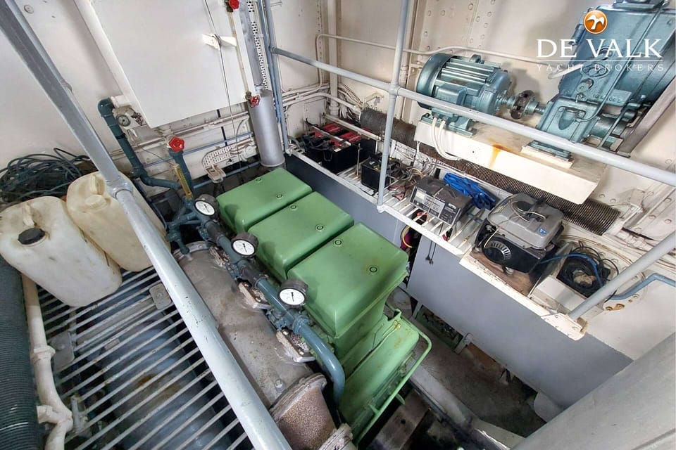 EX-DIRECTEUR / INSPECTIEVAARTUIG KROMHOUT - Foto 41