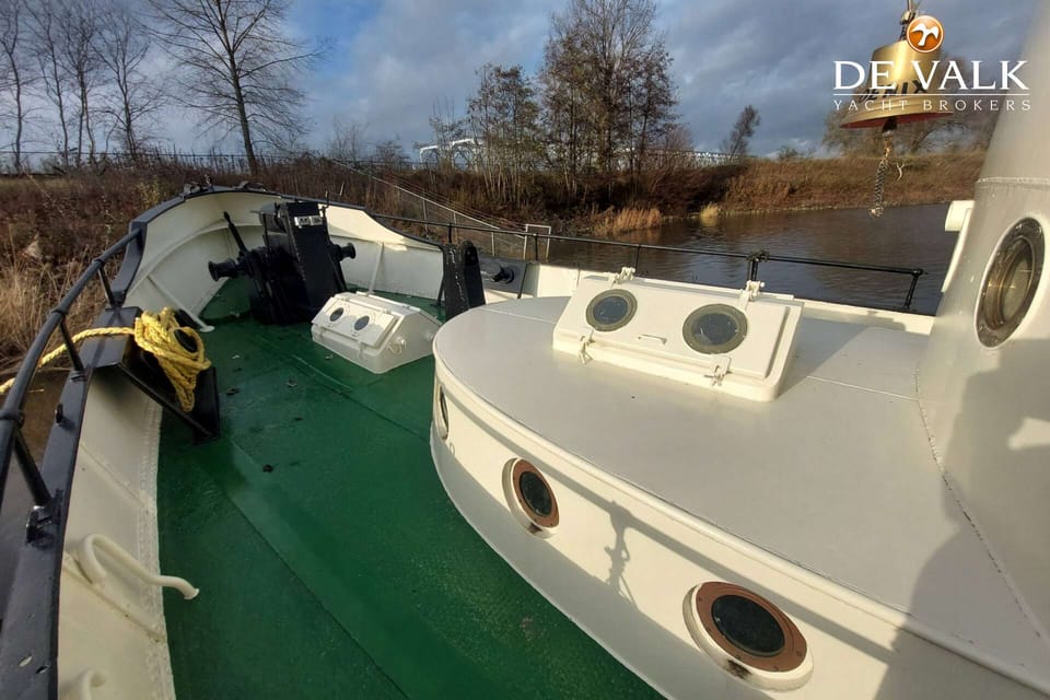EX-DIRECTEUR / INSPECTIEVAARTUIG KROMHOUT - Foto 10