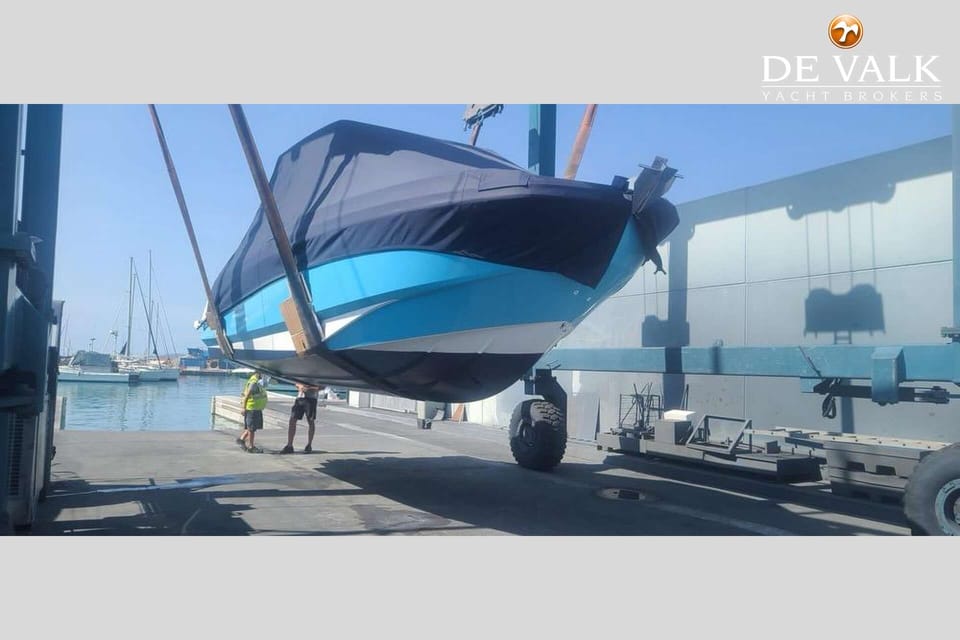 Beneteau Flyer 9 Spacedeck 2023 – 42 knopen met dubbele Honda's - Foto 42